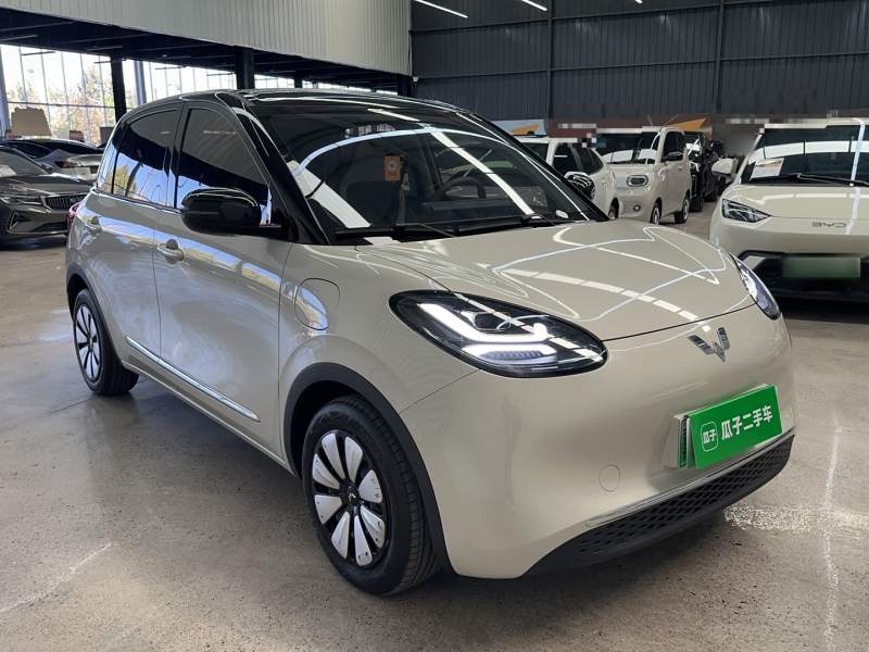Used Wuling Bingo 2025 333 km Enjoyment Version — 9