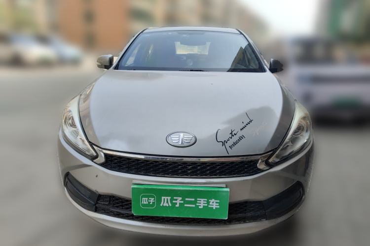 Used FAW Junpai A70 2016 1.6L Manual Tech Model
