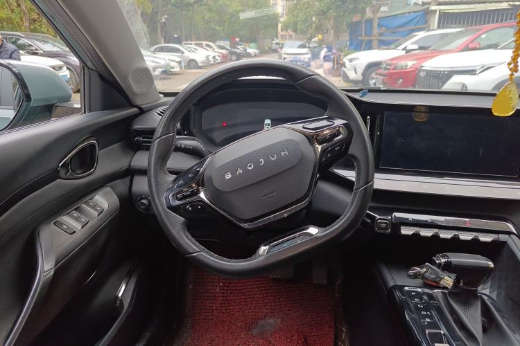 Used Baojun Valli 2021 1.5T Naqu Starry Sky CVT Flagship Model