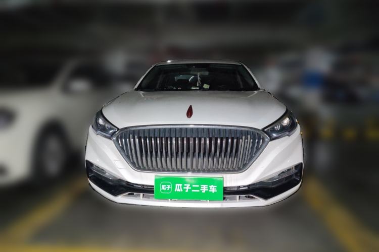 Used Hongqi H5 2019 30TD Smart Connect Dynamic Edition