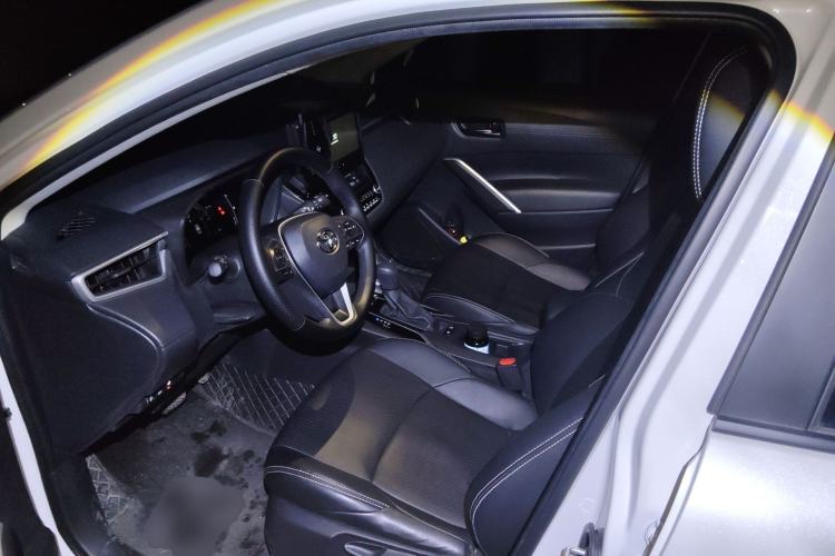 Used Toyota FRONTLANDER 2024 2.0L Smart Electric Hybrid Dual-Engine Leading Edition