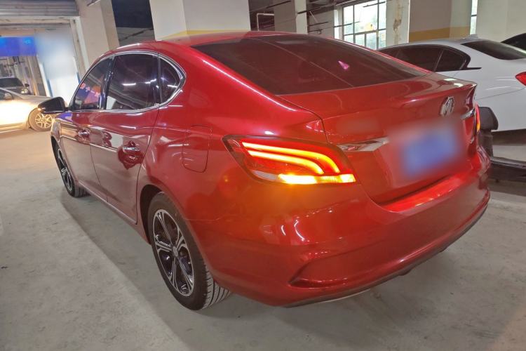 Used MG 6 2018 20T Automatic Luxury Smart Connectivity Version China VI Standard
