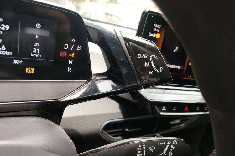 Used Volkswagen ID.3 2023 Upgraded Model Pure Intelligent Enjoyment Version
