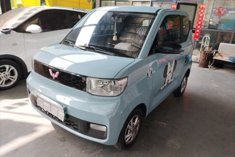 Used Wuling Hongguang MINIEV 2020 Freedom Version Lithium Iron Phosphate