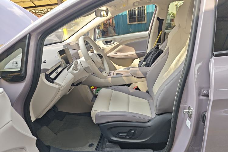 Used MG 4 EV 2026 Model 530 Smart Fun Edition Left Front Seat