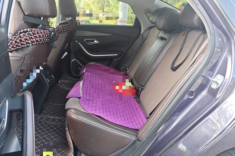 Used BAIC Beijing EU7 2019 Yifeng Edition
