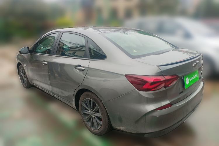 Used Chevrolet Monza 2019 Redline 320T Dual-Clutch Joyful Edition China VI Standard