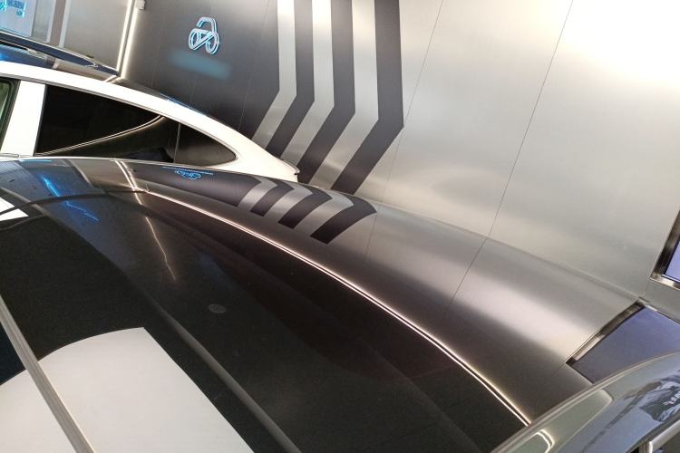 Used Hima AITO M5 2022 Range-Extended Rear-Drive Standard Version