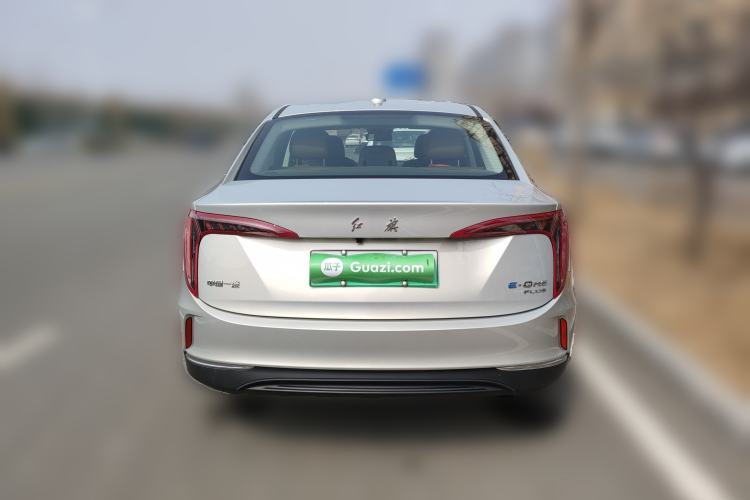 Used Hongqi E-QM5 2024 610 km PLUS