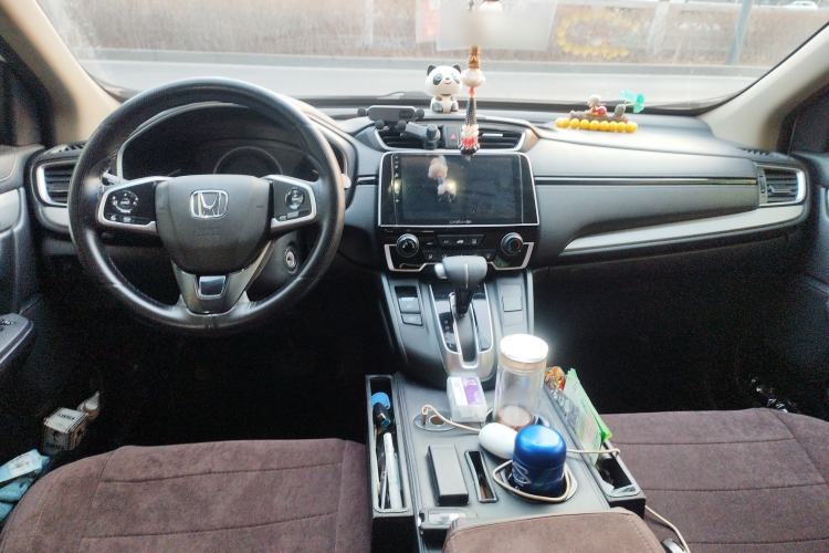 Used Honda CR-V 2019 Brilliant Edition 240TURBO CVT 2WD Comfort Version China VI Emission Standard