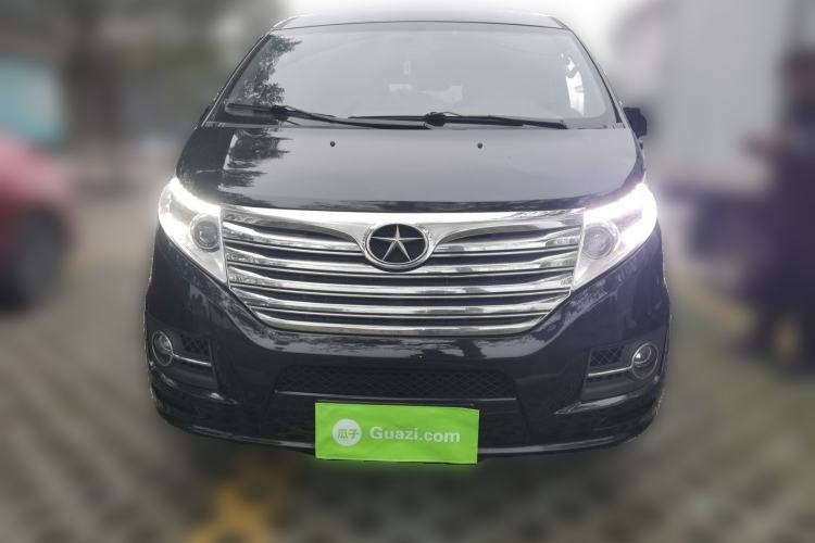 Used JAC Group Refine M5 2016 1.9T Diesel Manual Business Edition