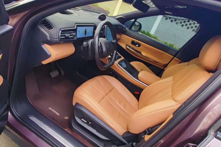 Used Nio ES8 2020 415 km Signature Edition 6-Seater Version