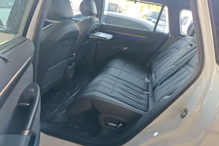 Used Dongfeng eπ eπ008 2025 210Max Range-Extended Version 5 Seats