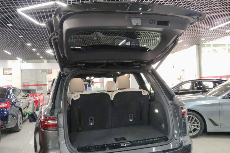 Used Li Auto ONE 2021 Extended-Range 6-Seater Version Trunk