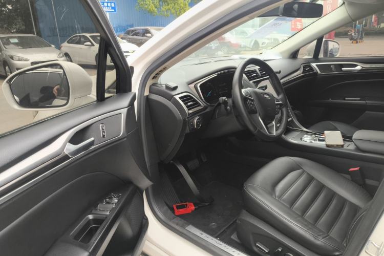 Used Ford Mondeo 2017 EcoBoost 180 Luxury Model