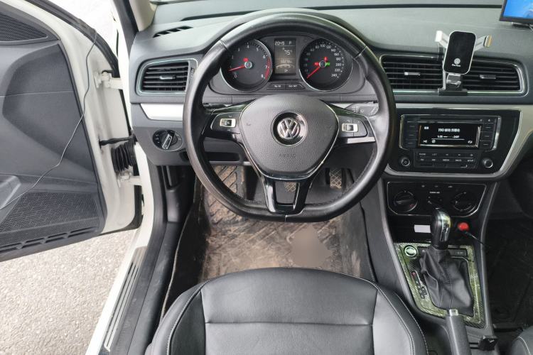 Used Volkswagen Gran Lavida 2017 1.6L Automatic Comfort Edition