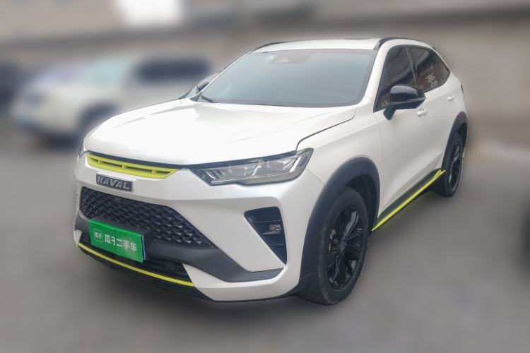 Used Haval H6S 2022 2.0T Two-Wheel Drive ZhiRun Version