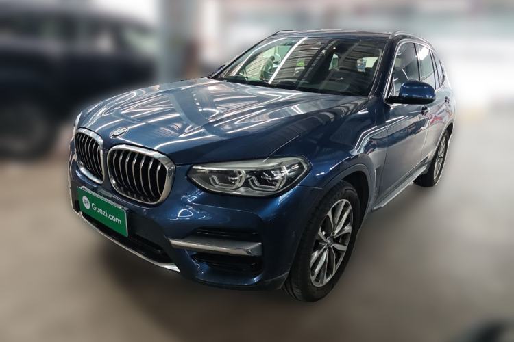 Used BMW X3 2020 xDrive25i Luxury Package