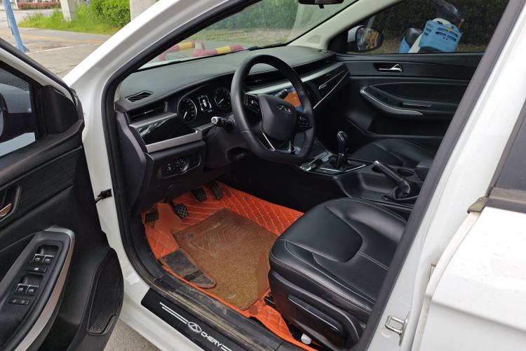 Used Chery Arrizo 5 2021 PRO 1.5L Manual Youth Edition Driver Seat