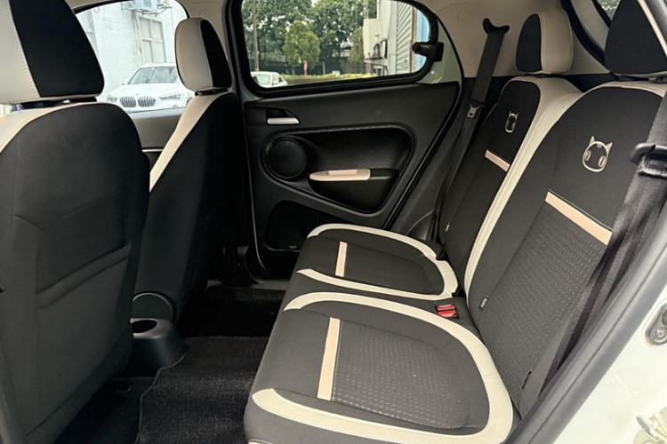 Used ORA Black Cat 2022 351 km Range Comfort Version Ternary Lithium