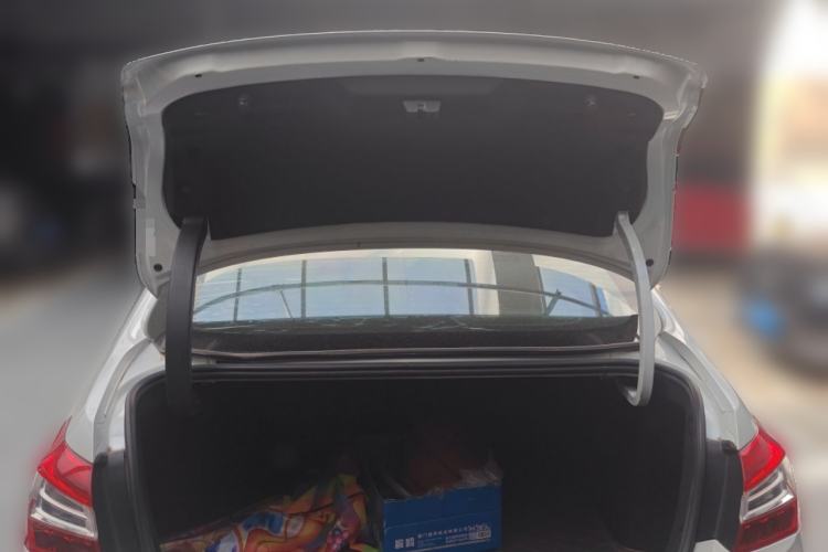 Used Peugeot 408 2016 1.6T Automatic Luxury Edition