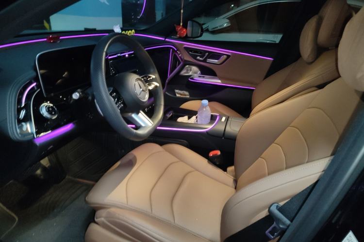 Used Mercedes-Benz E-Class 2024 E 300 L Luxury Sport Model
