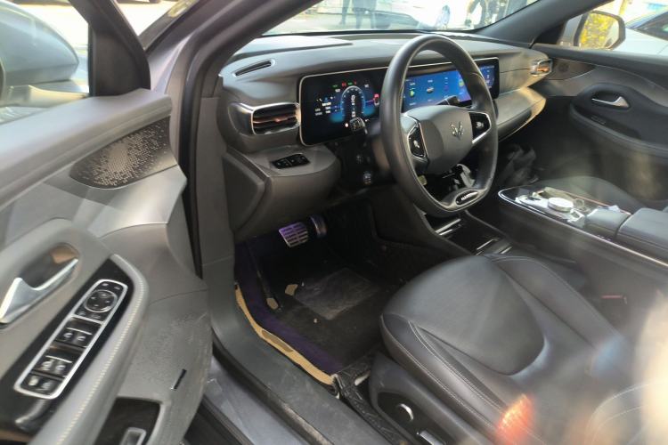 Used ARCFOX Alpha S 2022 525S 160kW
