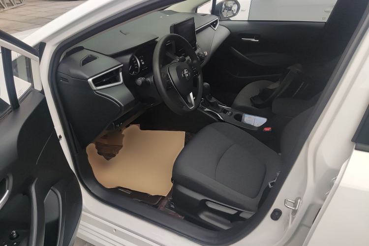 Used Toyota Corolla 2022 TNGA 1.5L CVT Pioneer Edition