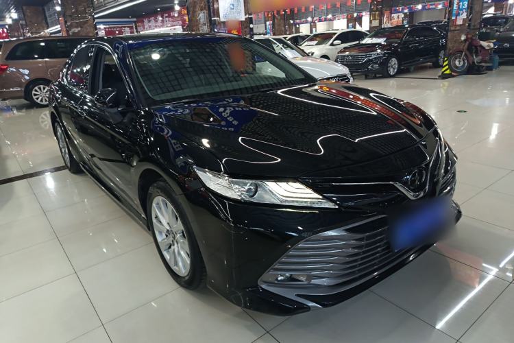 Used Toyota Camry 2019 2.0G Luxury Edition China VI Standard
