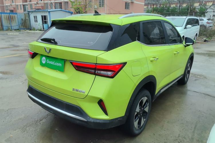 Used Wuling Alvez 2022 1.5L CVT Comfort Edition Rear Right 45 Deg