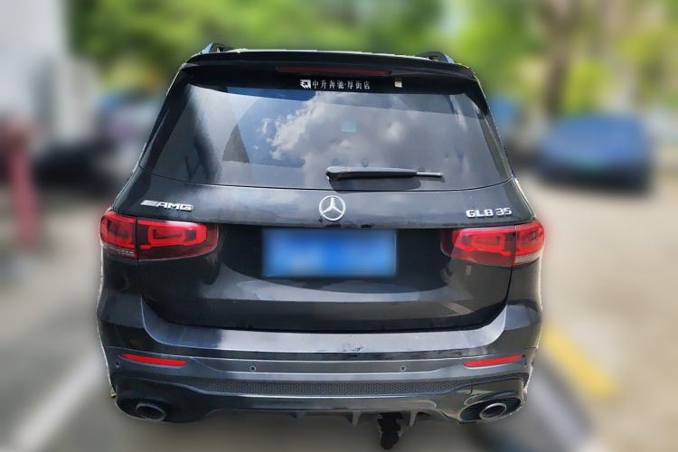 Used Mercedes-Benz GLB AMG 2022 AMG GLB 35 4MATIC
