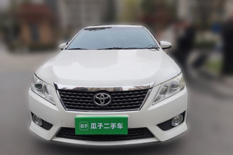 Used Toyota Camry 2012 Junrui 2.0S Radiant Edition