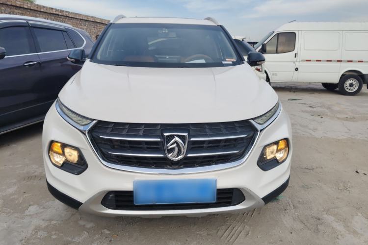 Used Baojun 510 2017 1.5L Automatic Luxury Model