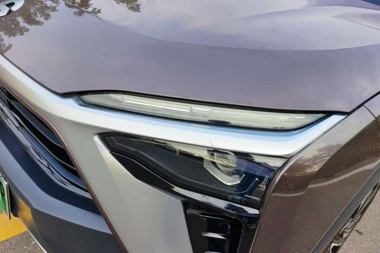 Used Nio ES8 2020 415 km Signature Edition 6-Seater Version