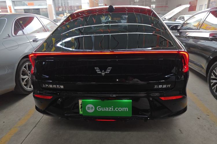 Used Wuling Xingguang 2025 610 km Smart Flagship Version Rear