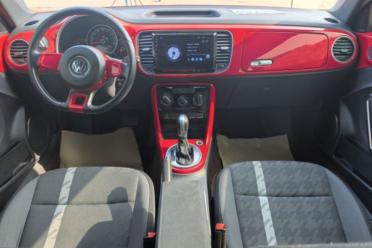 Used Volkswagen Beetle 2018 180TSI Yile Model