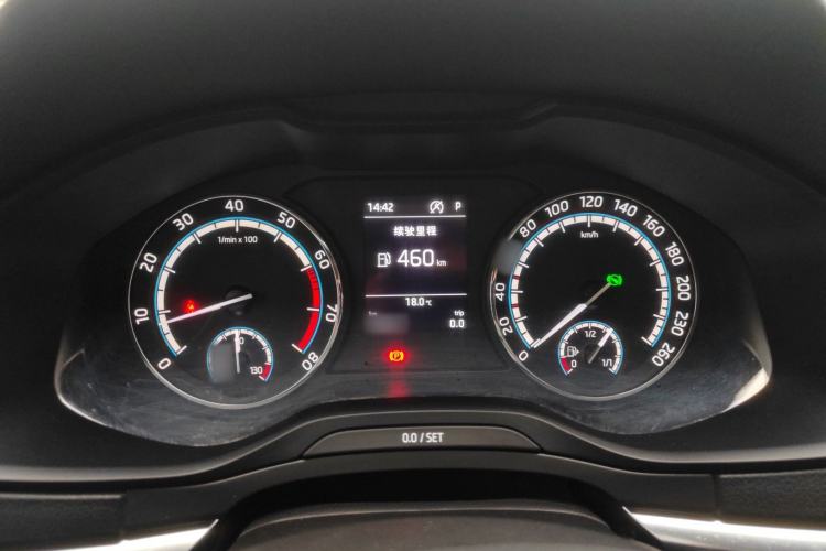 Used Skoda Karoq 2019 TSI280 SmartDrive Luxury Edition China V Standard