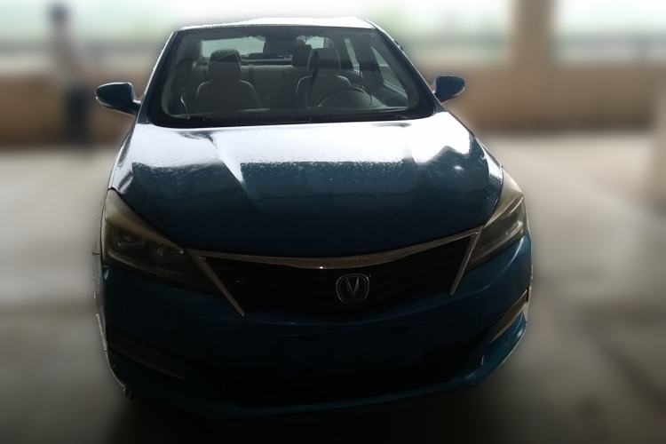 Used CHANGAN Alsvin V7 2015 1.6L Manual Enjoyment Model China IV Standard Front