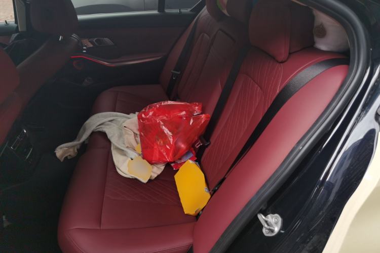 Used BMW 3 Series 2022 320Li M Sport Package
