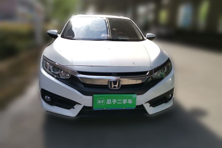 Used Honda Civic 2016 180TURBO CVT Comfort Version Front