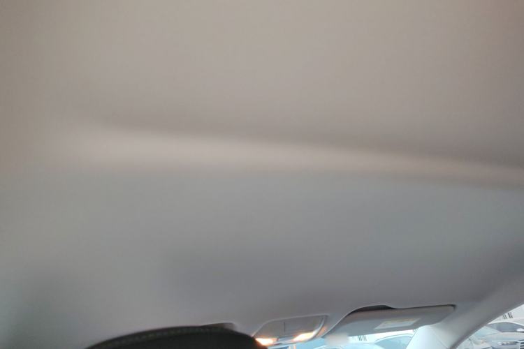 Used Hongqi E-QM5 2021 Charging Version Flagship Edition Headliner