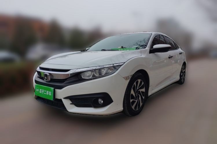 Used Honda Civic 2016 220TURBO CVT Luxury Edition
