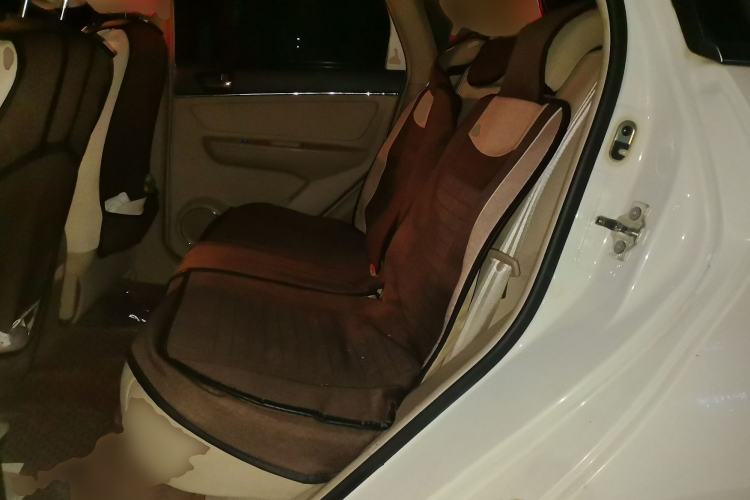 Used BAIC E Series 2012 Hatchback 1.3L Manual Joy Edition