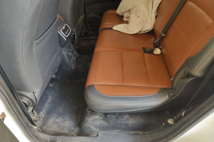 Used HYOSOW S3 2016 S3L 1.5L Manual Prestige Edition