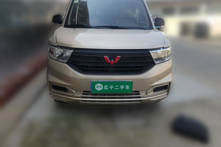 Used Wuling Hongguang V 2022 1.5L Jingqu Version Hydraulic Power Steering LAR
