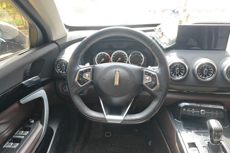 Used Wey VV7 2017 2.0T Flagship Model