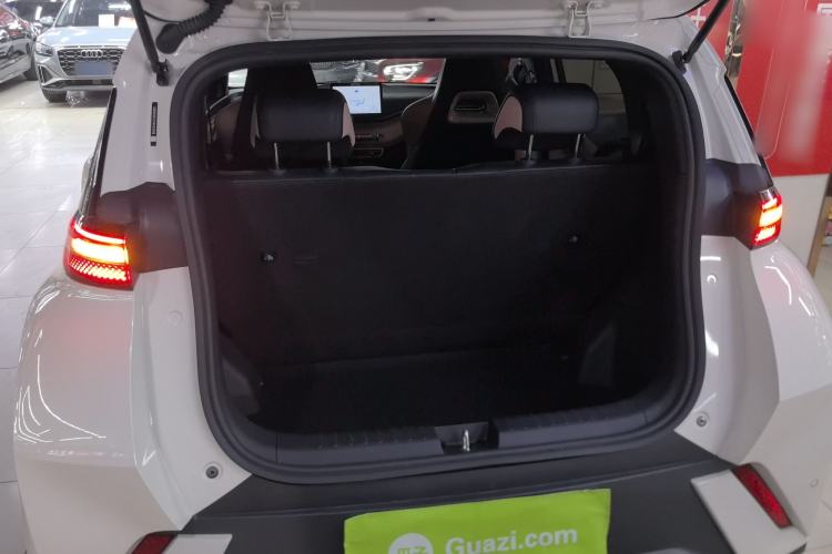 Used BYD Seagull 2023 Free Edition Trunk