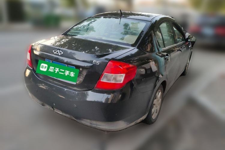 Used Chery E5 2012 1.5L Manual Sport Edition
