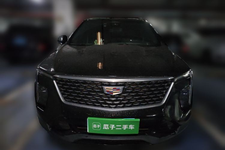 Used Cadillac XT4 2023 28T Two-Wheel Drive Prestige Version
