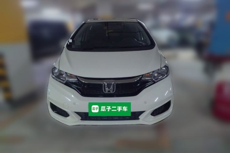 Used Honda Fit 2020 1.5L CVT Comfort Sunroof Version

